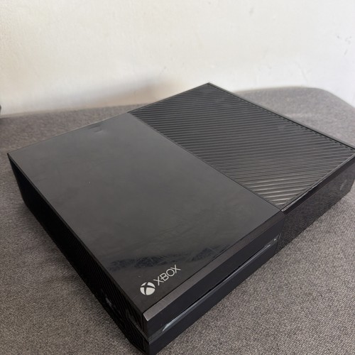 Xbox one black console - xbox,