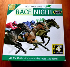 Host Your Own Race Night DVD