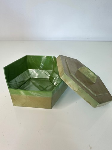 Art deco halex ltd hexagonal - art, ltd.