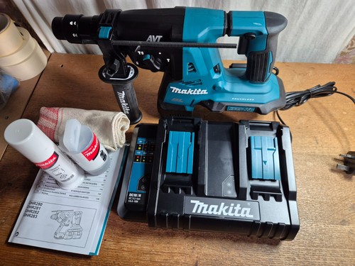 Makita dhr281zj 18vx2 - makita, lxt