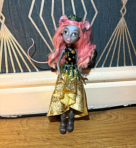 The monster high boo - the,