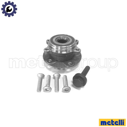 Wheel bearing kit 2317 - wheel, 19-2317