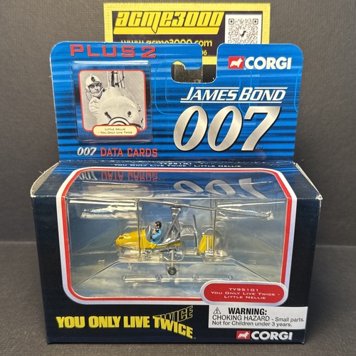 2003 corgi ty95101 james - ty95101,