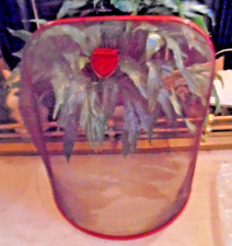 Victorian fire screen vintage - victorian,