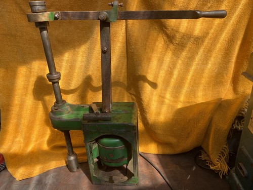 Vintage cylinder honing - cylinder,