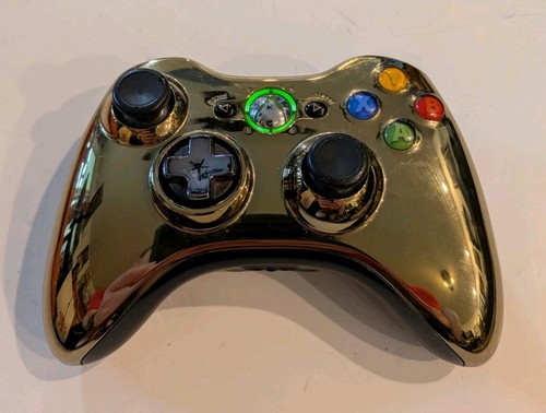 Xbox 360 gold wireless - xbox,