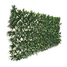 Artifical Laurel Leaf Trellis