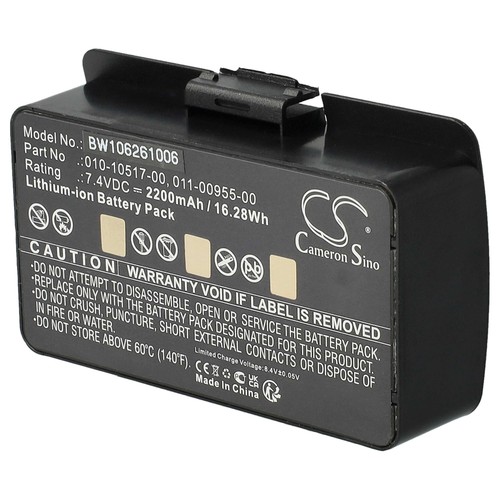 Battery for garmin gpsmap - gpsmap, 276c