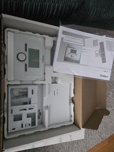 Vaillant vrt350 programmable - vaillant,