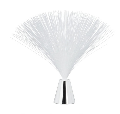 Fibreglass lamp 33cm - fibreglass,