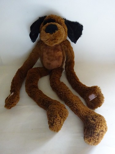 Brown animal alley dog soft - dog,