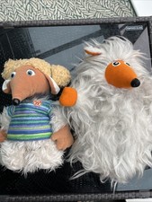 ALDERNEY Womble 10" Plush Soft