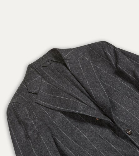 Drake charcoal grey - drake’s, chalk