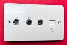 MK K3562WHI 2G TV / FM