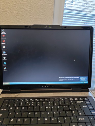 Advent 5421 laptop - advent,