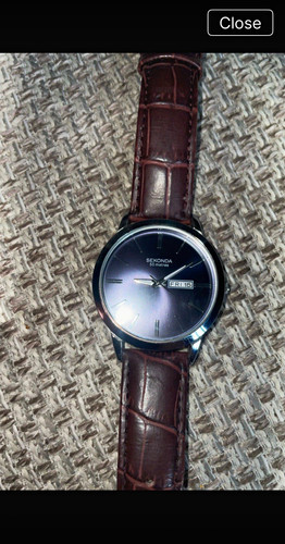 Sekonda men quartz - sekonda,