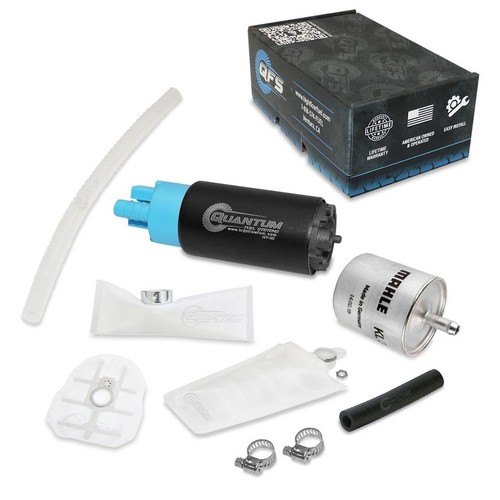 Quantum fuel pump filter for - quantum,