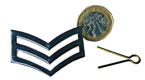 Original british police metal - british,