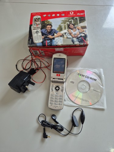 Sharp vintage mobile - sharp, 30