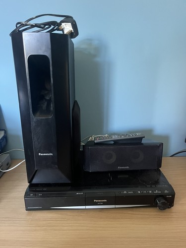 Panasonic pt460 dvd home - sa-pt460,