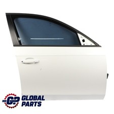 Audi A4 B8 Front Door Right O/S Ibis White - Y9C