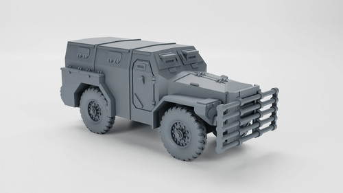 Modern british humber - humber, with