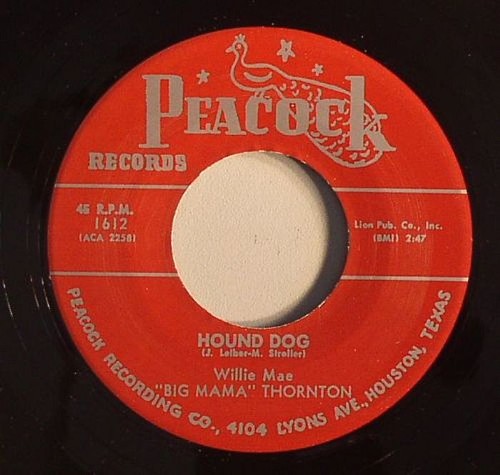 Big mama thornton hound - thornton,
