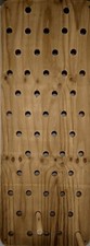 Climbing Peg Board