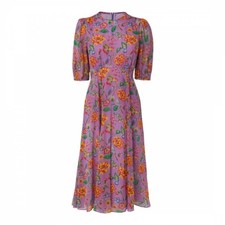 LK Bennett Dress Pure Silk