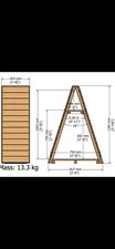 wooden log shed
