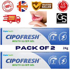 Mouth Ulcer Gel Effective Pain