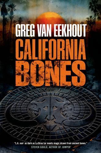 California bones daniel - bones, (daniel