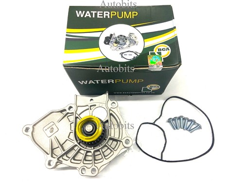 Bga water pump - bga, seat