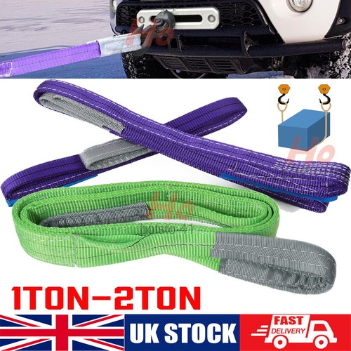 Lifting round slings - round, polyester
