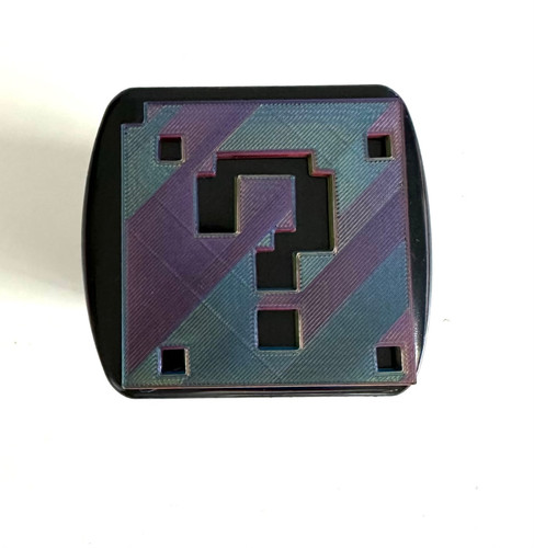 Question mark box 8bit - 8bit,