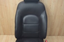 Front seat leather squab - leather, cover