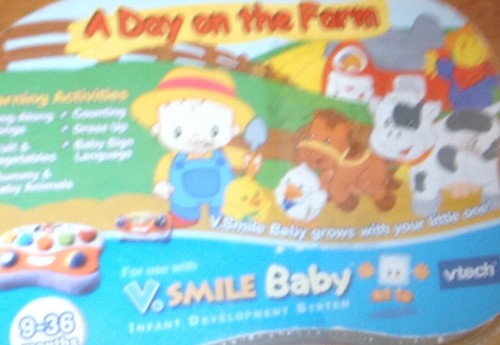Vtech smile baby 36 - 9-36, months