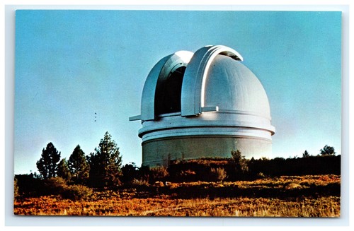 Postcard palomar observatory - palomar,