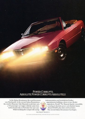 1986 1987 maserati - 1987,