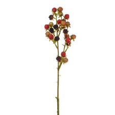 Artificial Silk Flowers Single