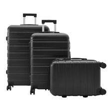 Airplane Trunk Suitcase Lightweight Super Hard Shell Cabin Case Suitcase Trolley
