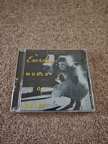 World noise everclear - world, of