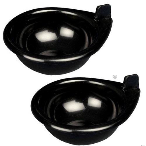 Hole egg poacher - pan, non-stick