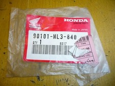 awning adjustment bolt honda 90101-ml3-840 cr 125 250 80 500 r crm xlr 125 r