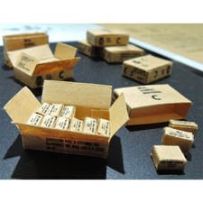 TAMIYA 12685 U.S MCI Cartons