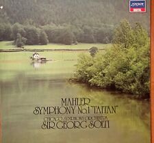 Mahler Symphony No.1 "Titan"