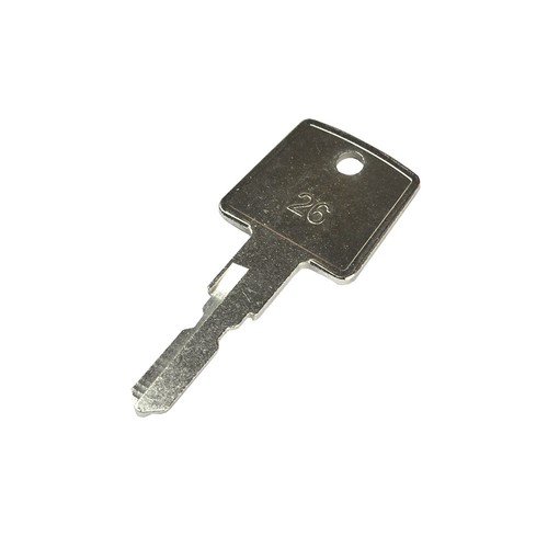 Ignition starter key club - ignition,