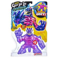 Goo Jit Zu DinoX-Ray SHREDZ Hero Stretch Figure Pack Brand New