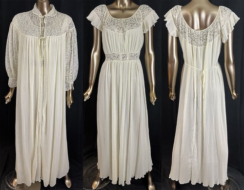 Vintage barbizon pleated white - vintage,