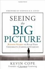 Seeing the Big Picture